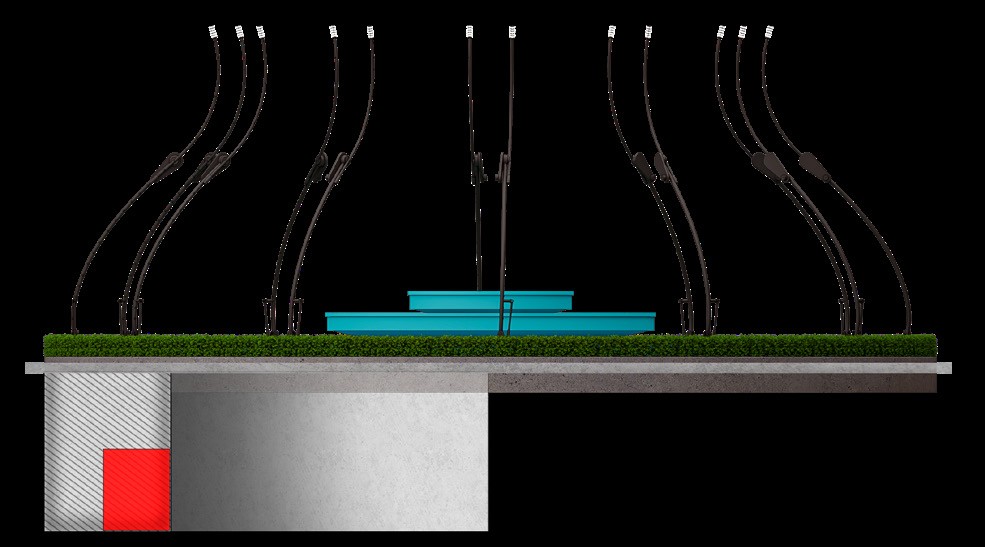 Fountain of Light (광주 5.18 민주광장 분수대) on-site photo 4
