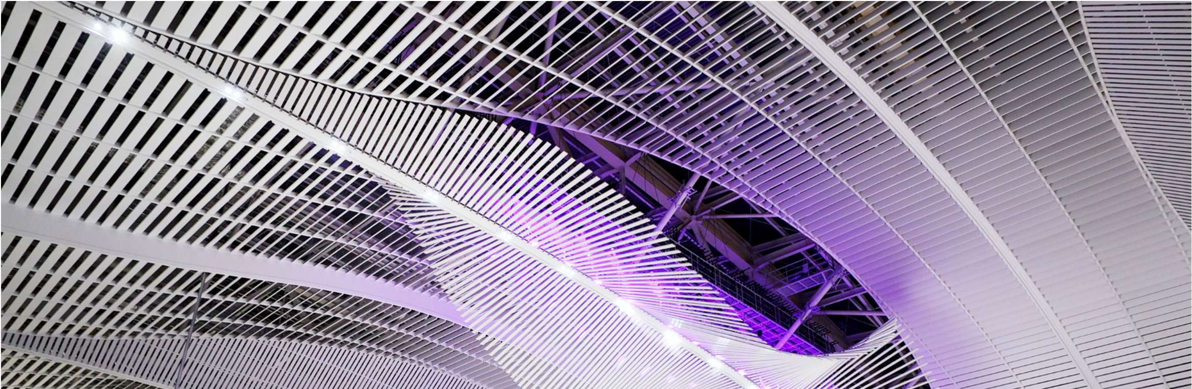 CEILING · Suspended Void Sculptures