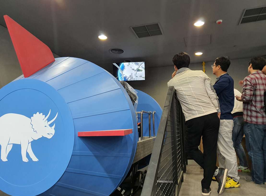 Simulators (시뮬레이터) on-site photo 16