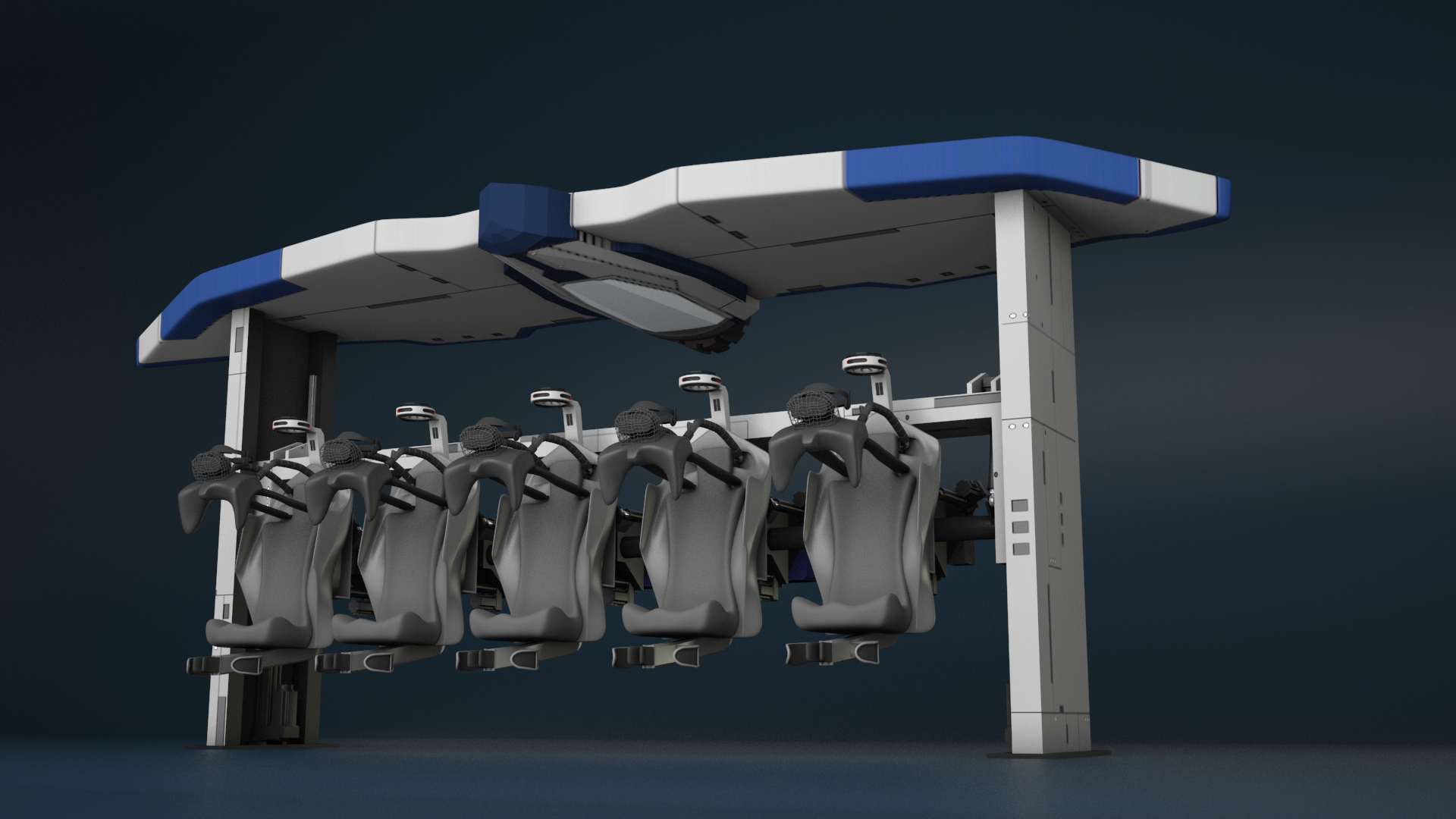 Simulators (시뮬레이터) on-site photo 17
