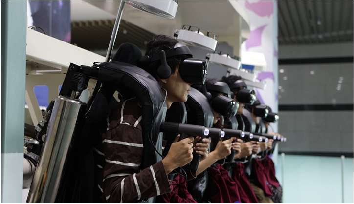Simulators (시뮬레이터) on-site photo 2
