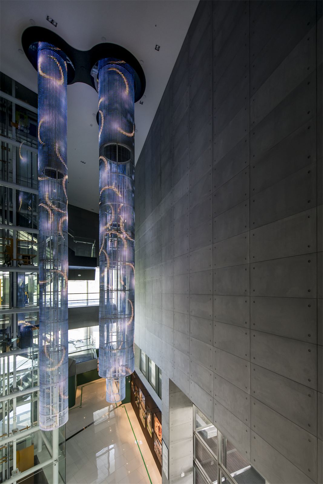 Energy Rain (한수원 에너지 레인) on-site photo 4