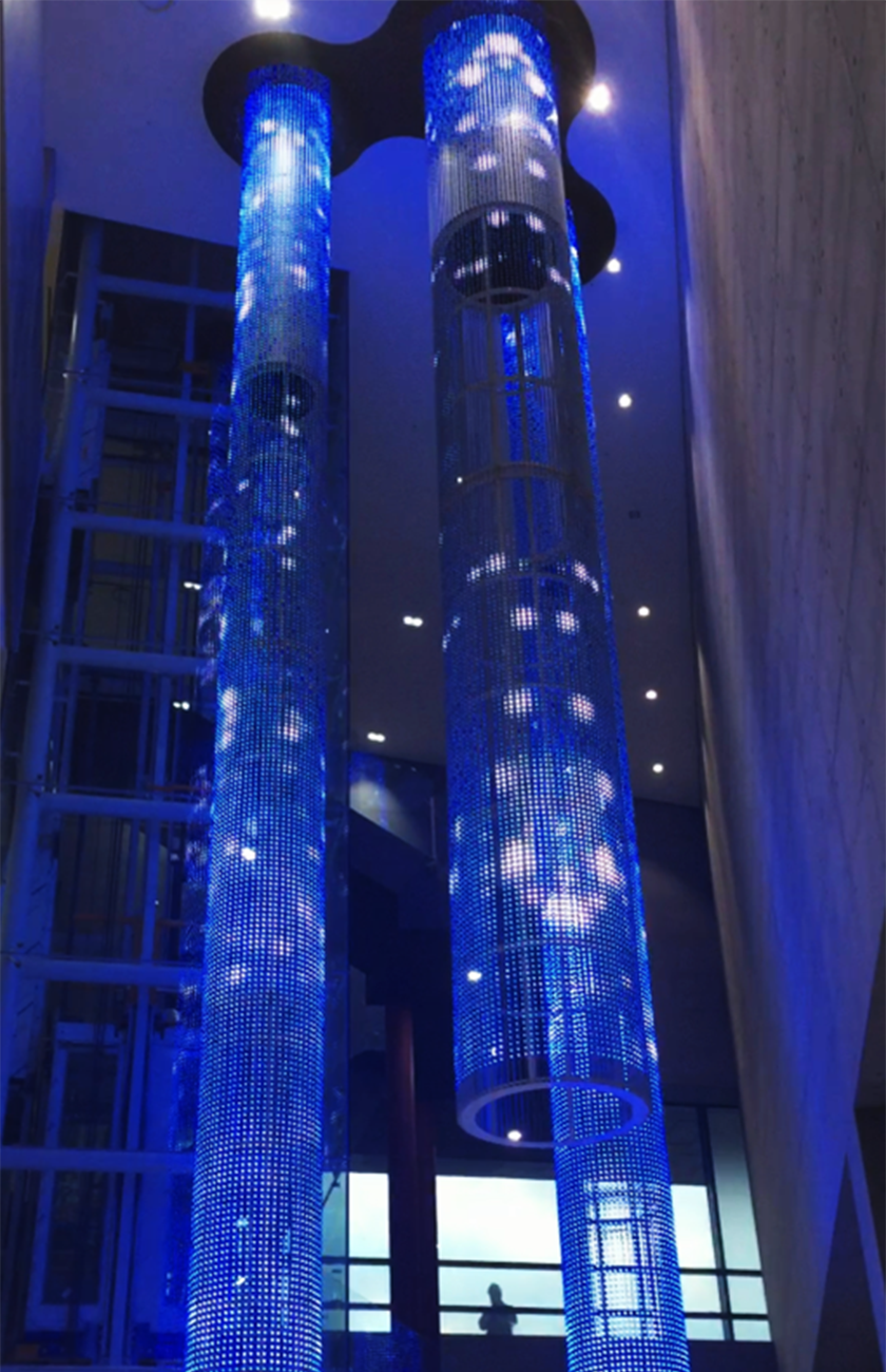 Energy Rain (한수원 에너지 레인) on-site photo 8