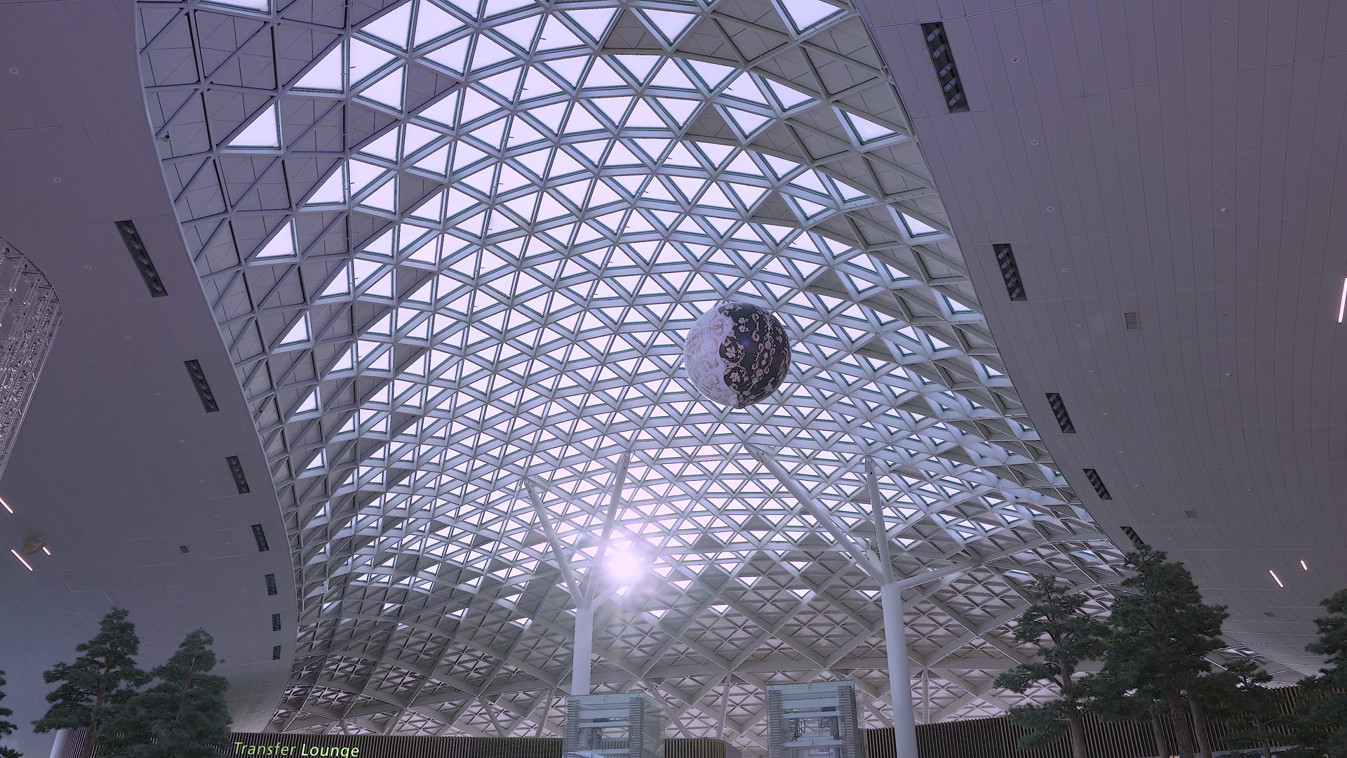 Floating Symphony (공중 비행 심포니) on-site photo 4