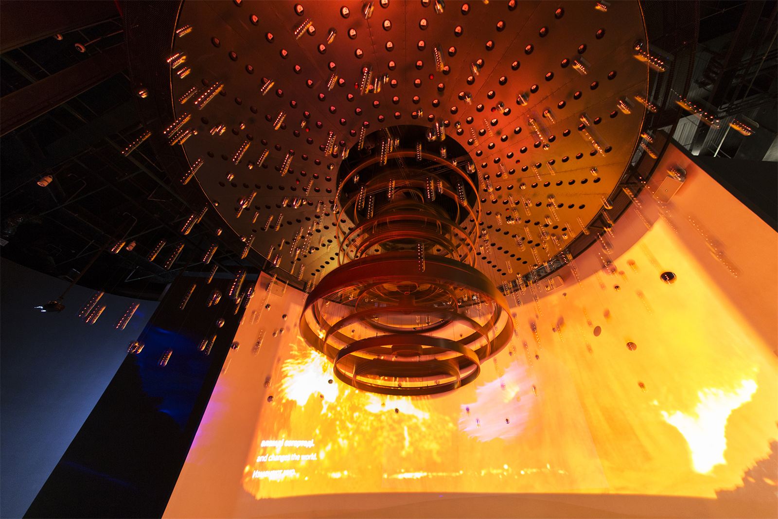 Origin of Energy (에너지의 기원) on-site photo 6