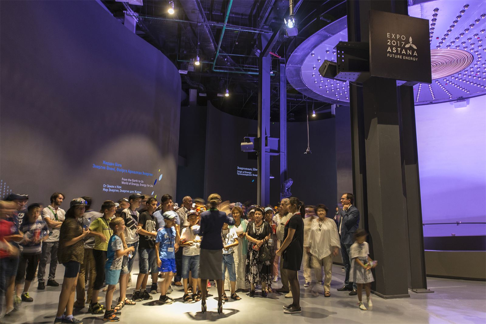 Origin of Energy (에너지의 기원) on-site photo 9