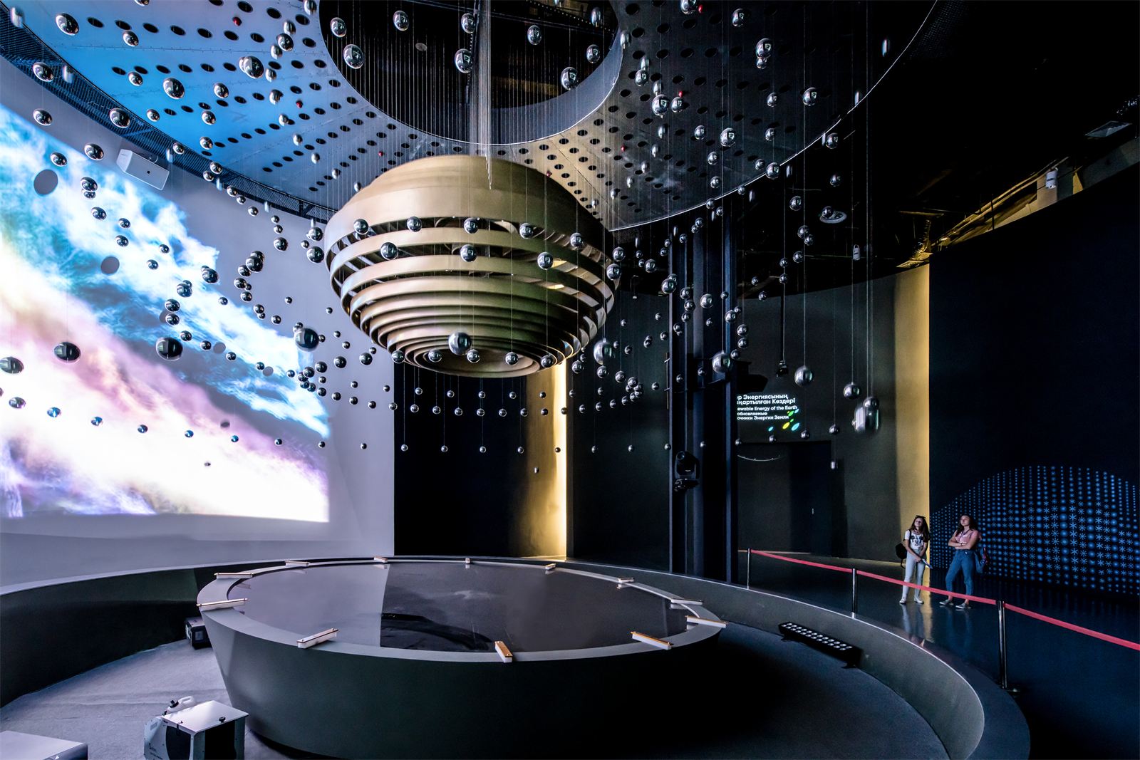 Origin of Energy (에너지의 기원) on-site photo 11