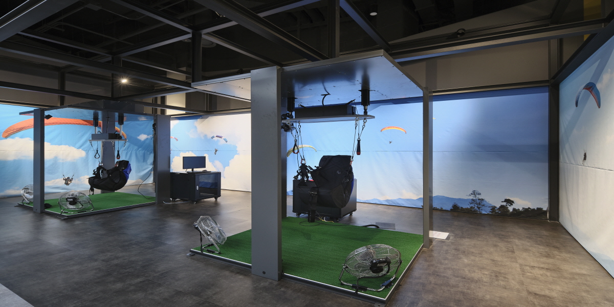 Simulators (시뮬레이터) on-site photo 9