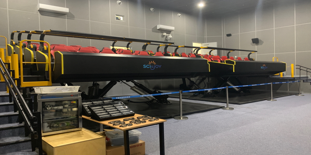 Simulators (시뮬레이터) on-site photo 14