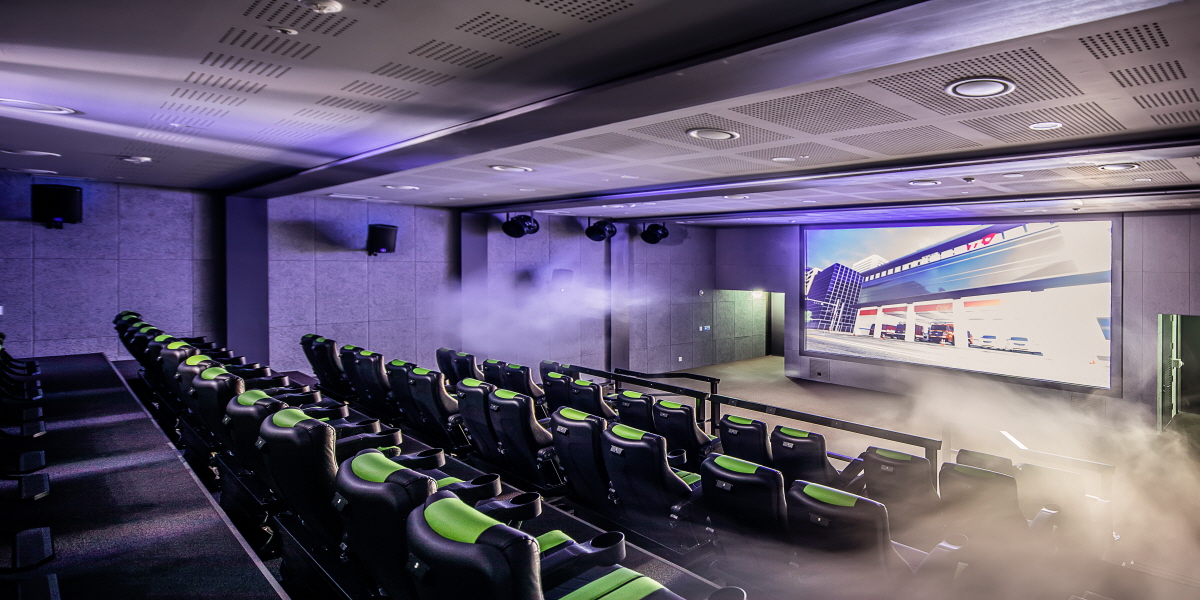 Simulators (시뮬레이터) on-site photo 15