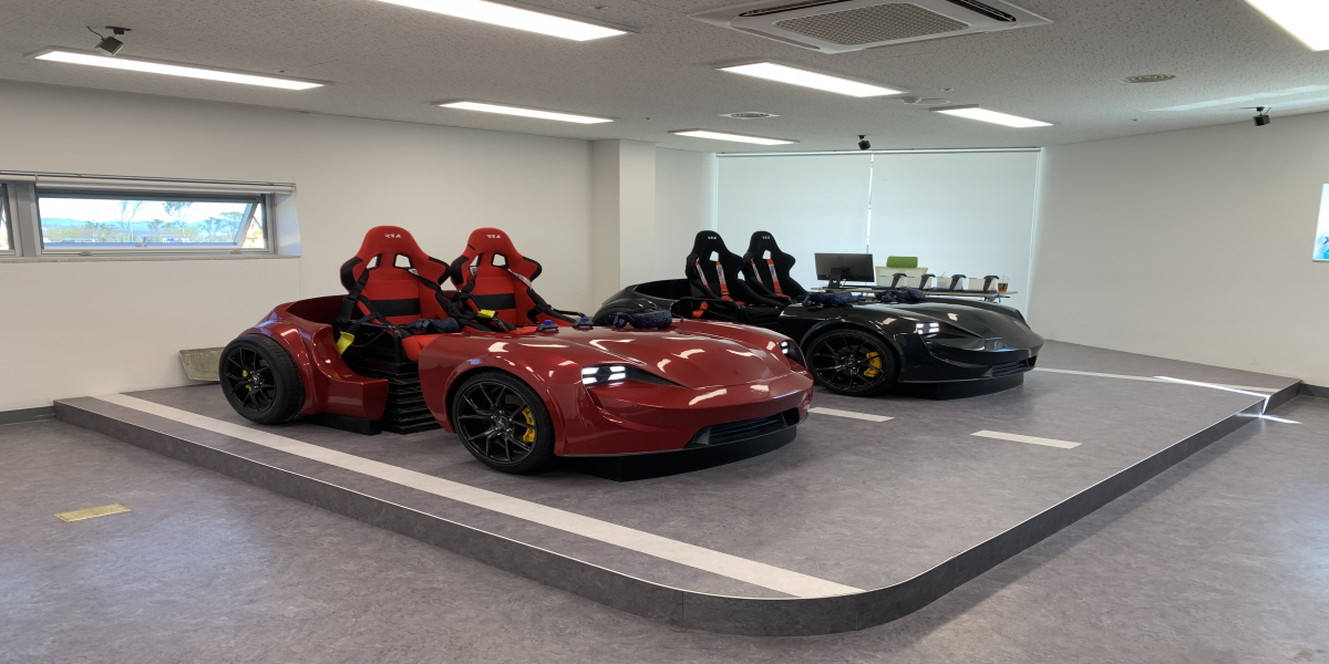 Simulators (시뮬레이터) on-site photo 11